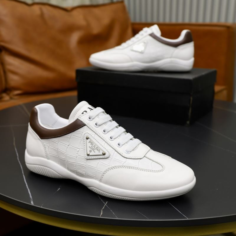 Prada Low Shoes